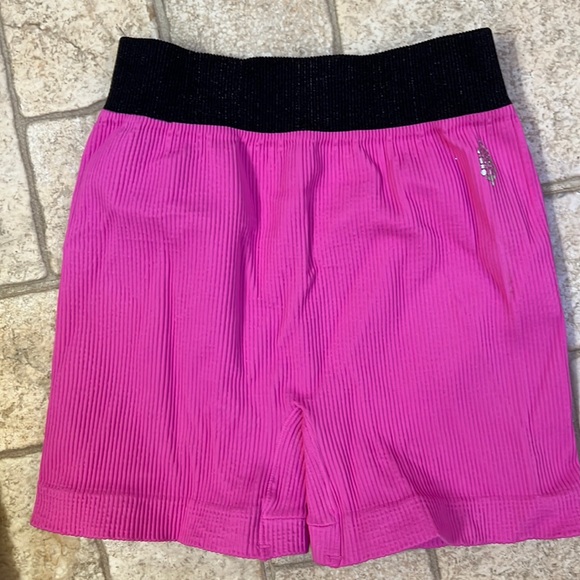 Free People Pants - Free People Biker Shorts- one left